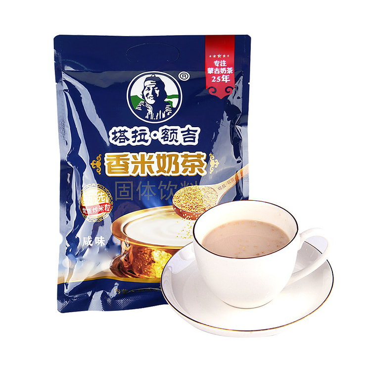 Fragrant Rice Milk Tea 400g*1 Bag