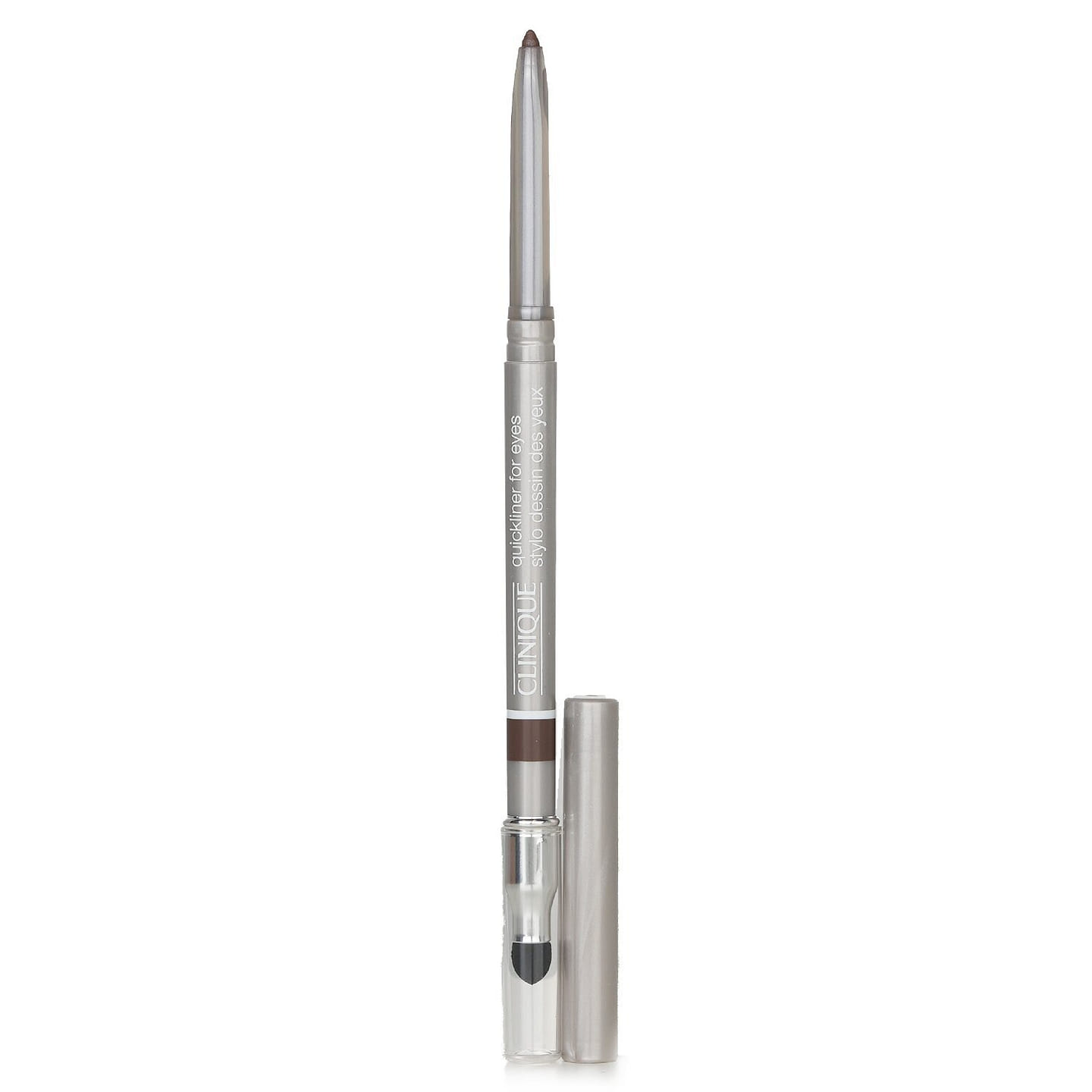 Clinique Quickliner For Eyes – 02 Smoky Brown 0 g