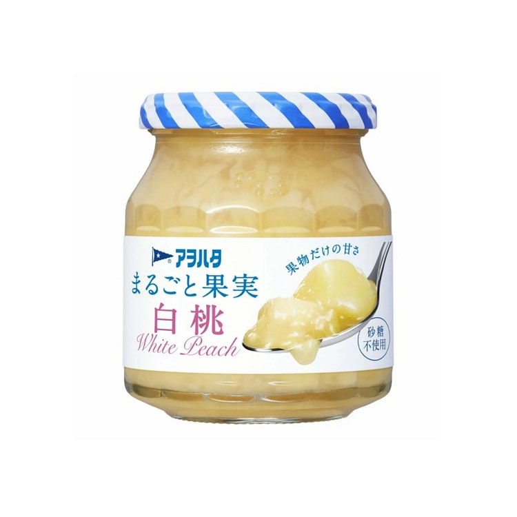 AOHATA 白桃果酱 250g