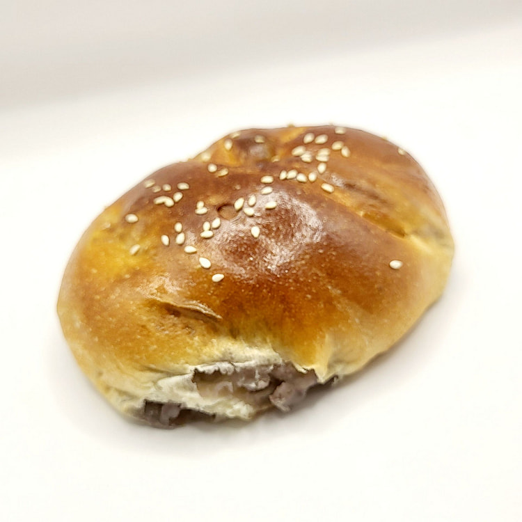 Taro Bun