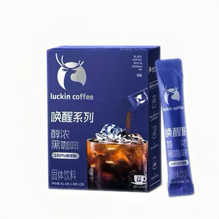 Awakening Black Coffee 1.8g*23 Sticks 1 box