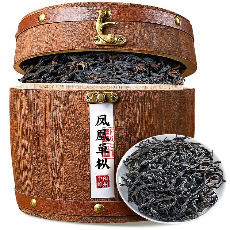 中闽峰州凤凰单丛茶200g 200 克