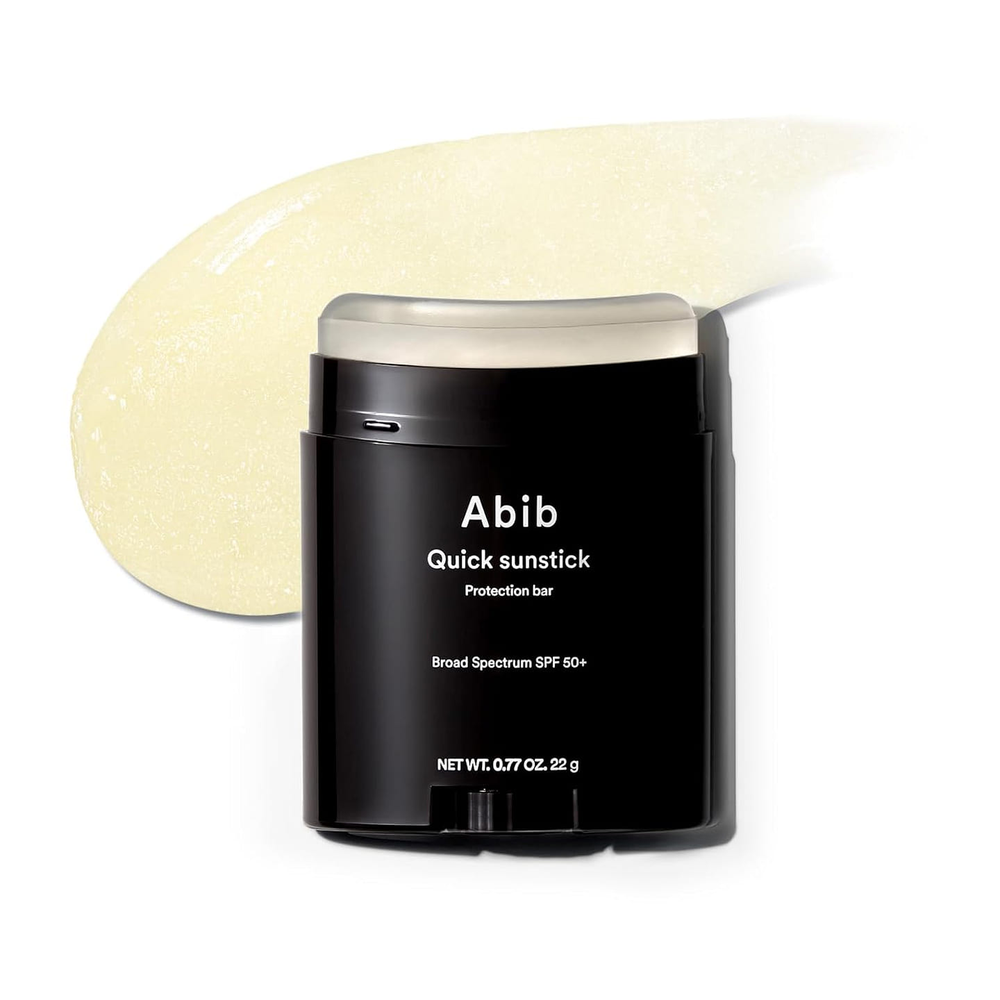 Abib Quick Sunstick Bar Broad Spectrum SPF50+ 1 each