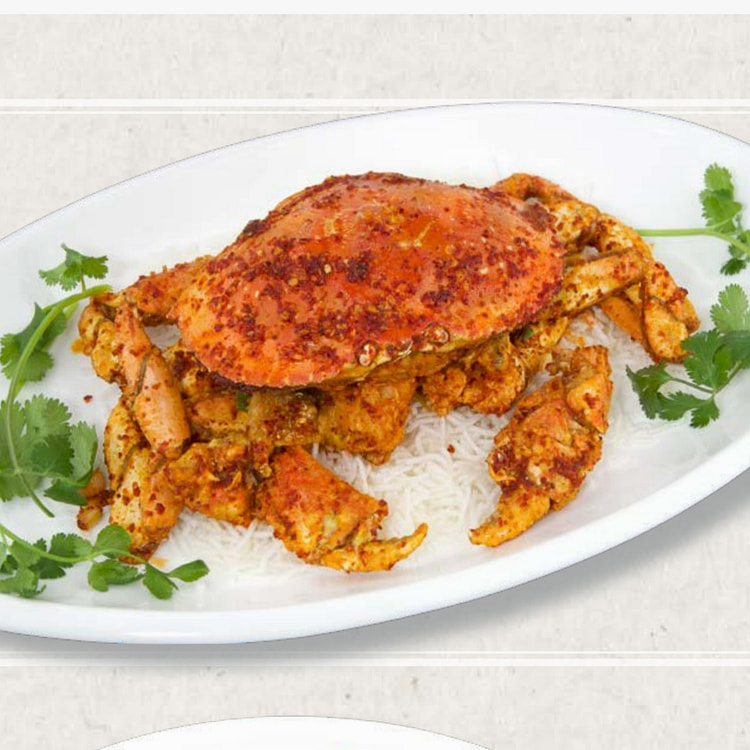 Spicy Crab 2lb live crab