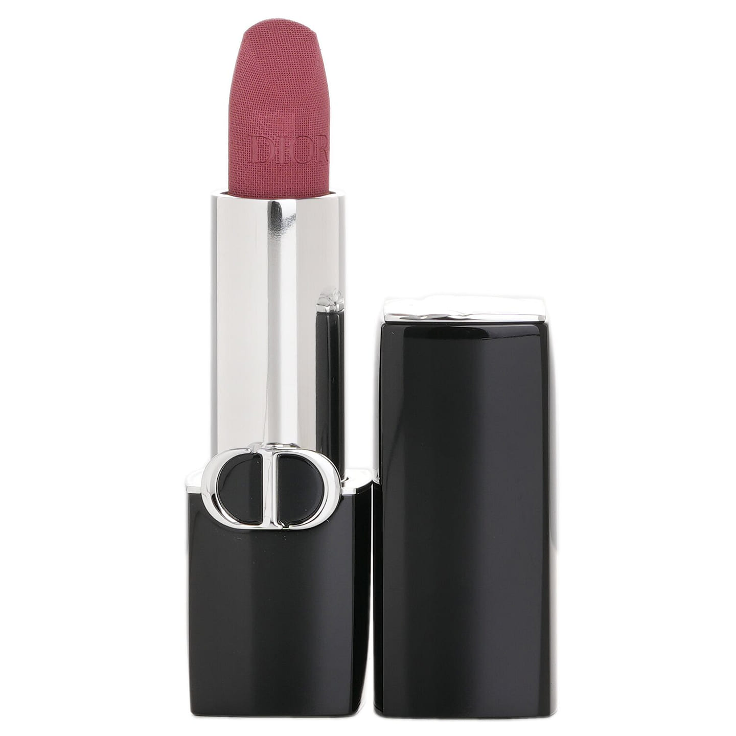 Christian Dior Flame Blue Gold Velvet Lipstick #625 Mitzah 3.5g/0.12oz 3.5 g