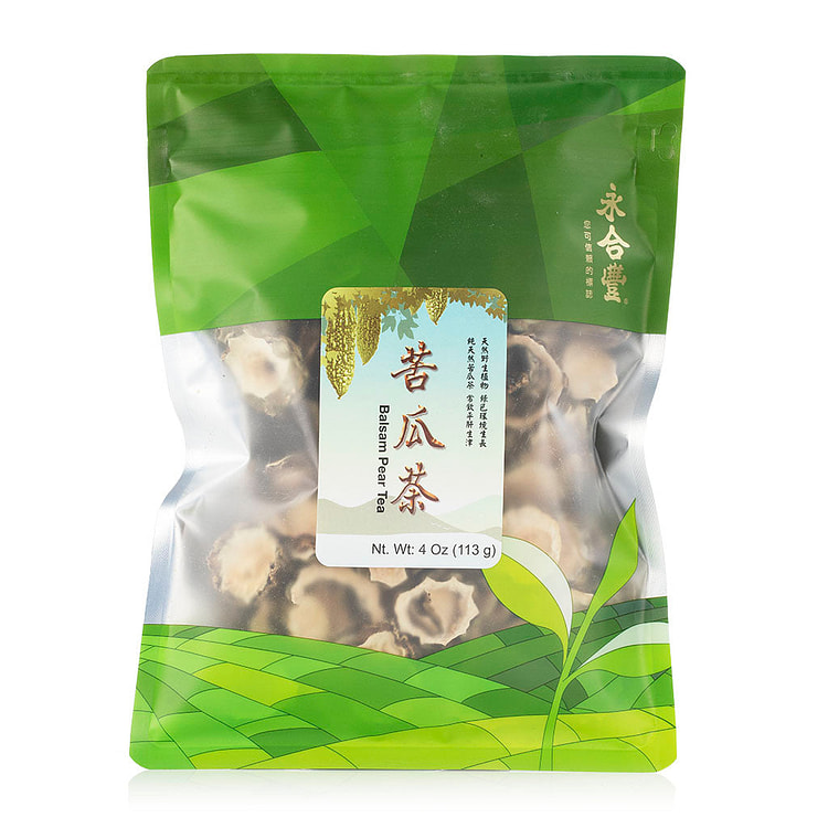 WHF Balsam Pear Tea / Bitter Melon Tea (4 oz) 1 each