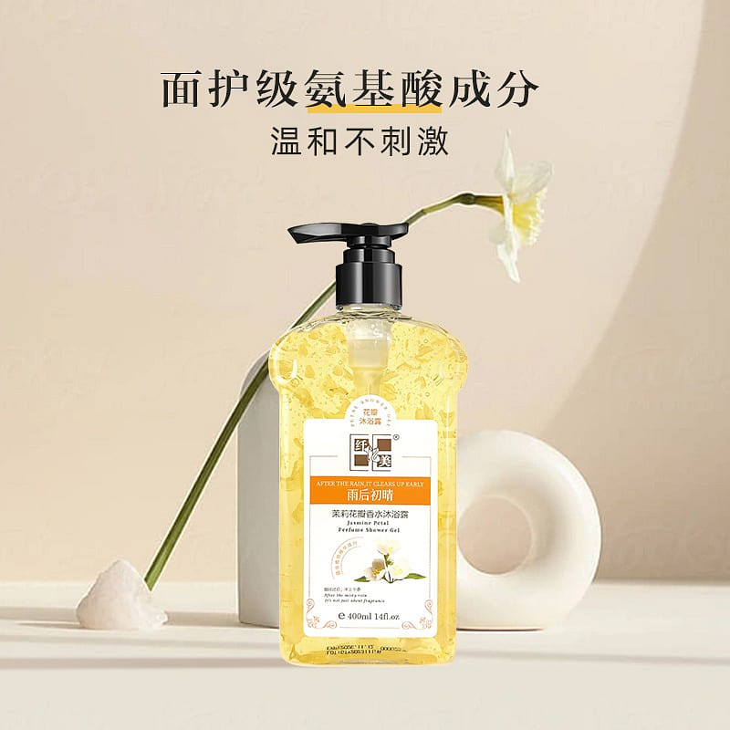 UKELEN Jasmine Petal perfume Shower Gel 400ML 400 ml