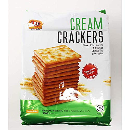 LEE Cream Crackers 100 g