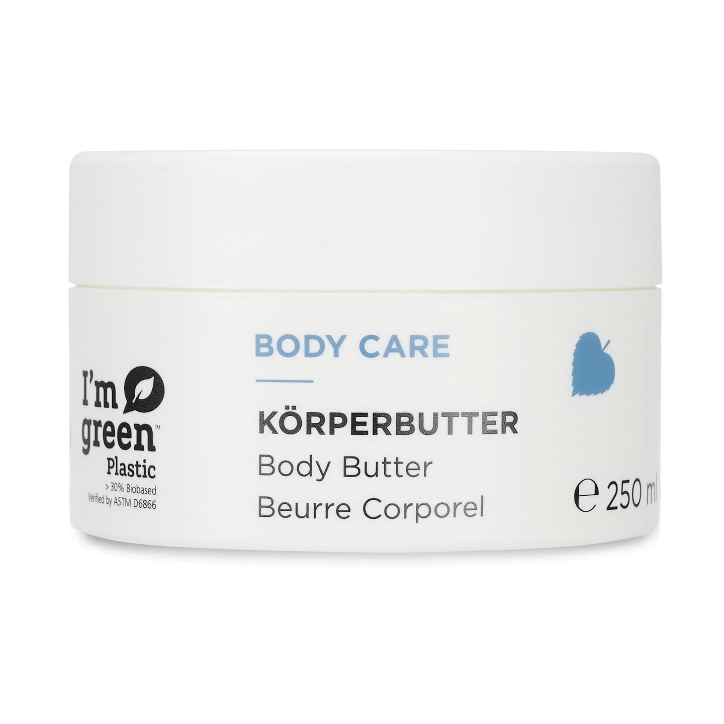 Annemarie Borlind Body Balm – For Normal to Dry Skin 250 ml