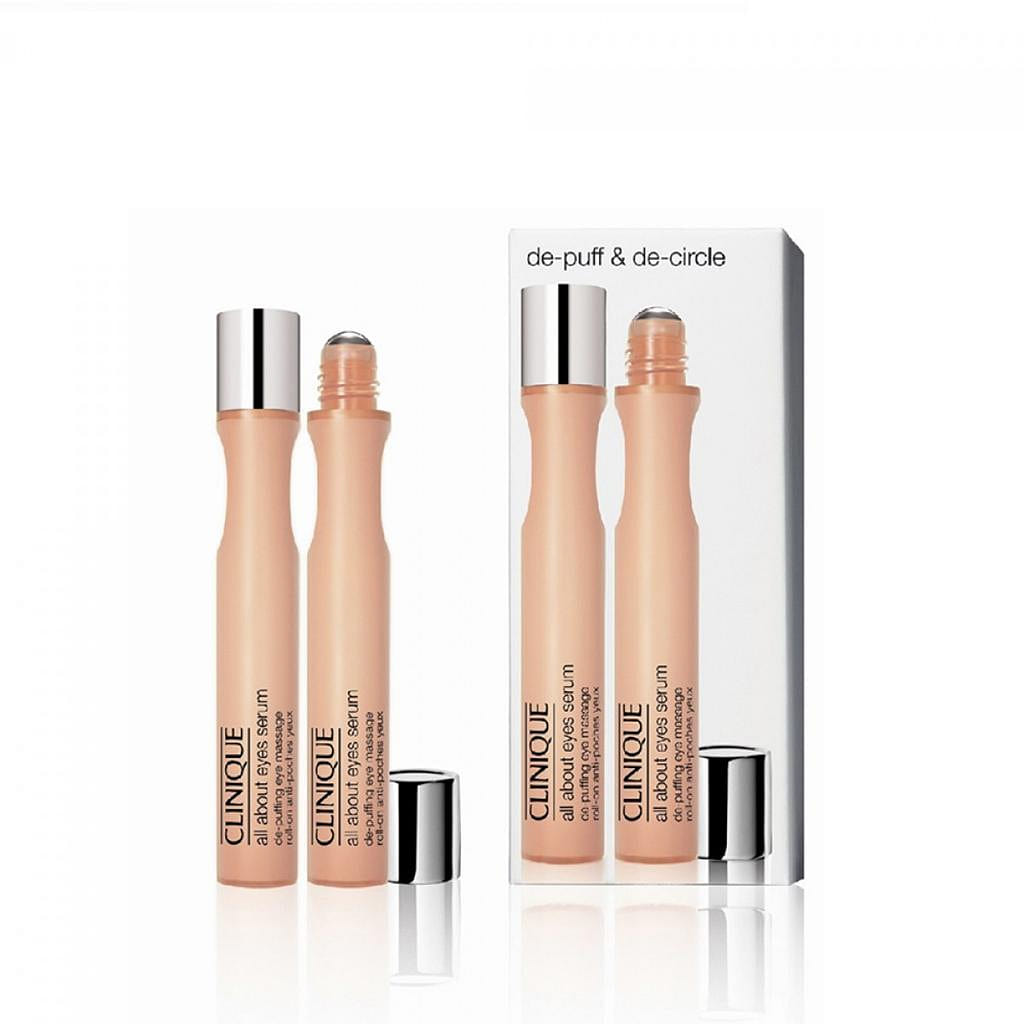 Clinique – All About Eyes Serum Duo (2 x 15ml)