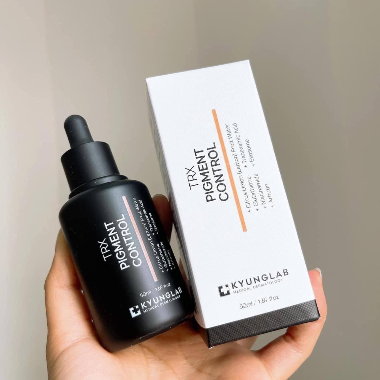 Tinh Chất Dưỡng Sáng Da Kiểm Soát Hắc Tố Kyung Lab Dược Mỹ Phẩm Hàn Quốc 50 ml