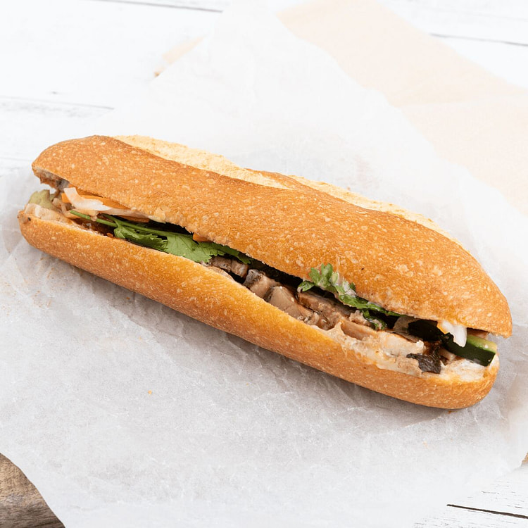 招牌秘制三明治 9寸 1 份