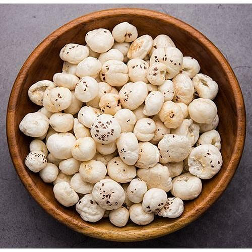 Bansi Phool Makhana (Puffed Lotus Seeds), 7 oz bag 7 oz