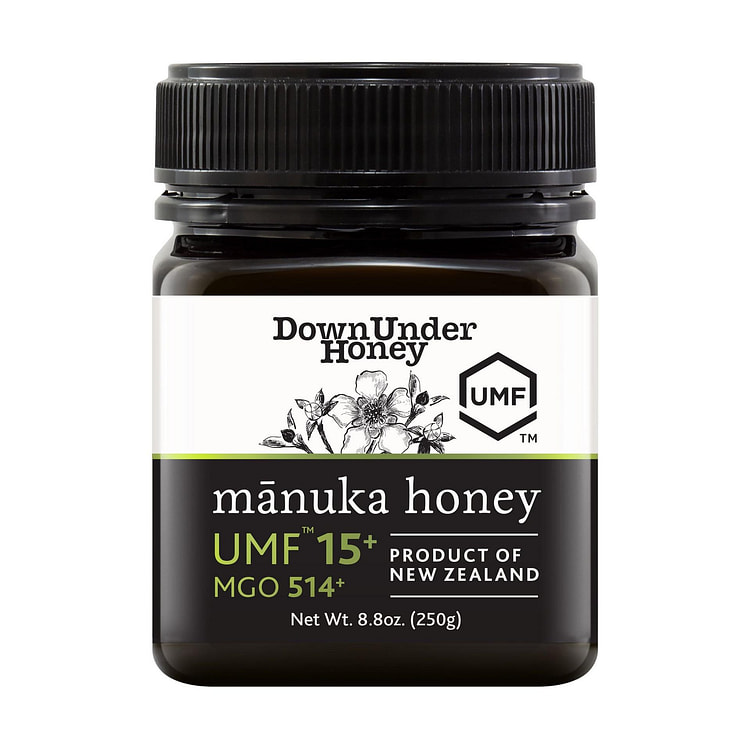 UMF 15+ Manuka Honey (MGO 514+)