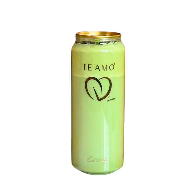 Osmanthus Organic Matcha Cloud (Half sugar) 16oz 1 count
