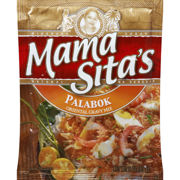Gói Gia Vị Sốt Palabok Mama Sita's 2oz 1 phần