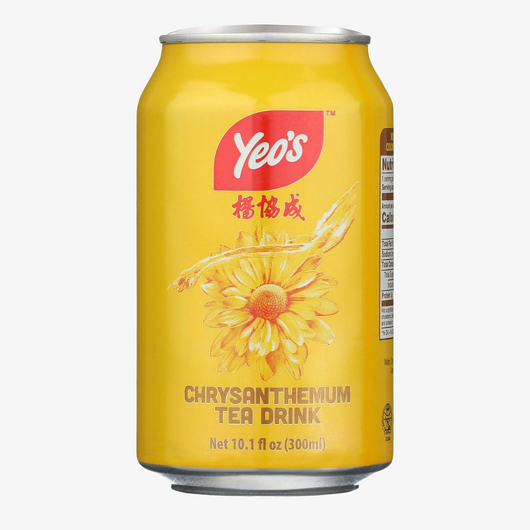 [YEO] 菊花茶 10oz 1 个 (min 2)