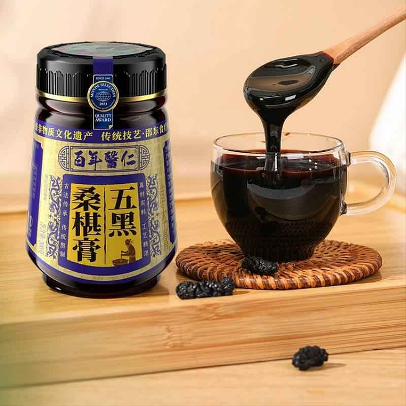 Huangjing mulberry health cream 300g 300 g