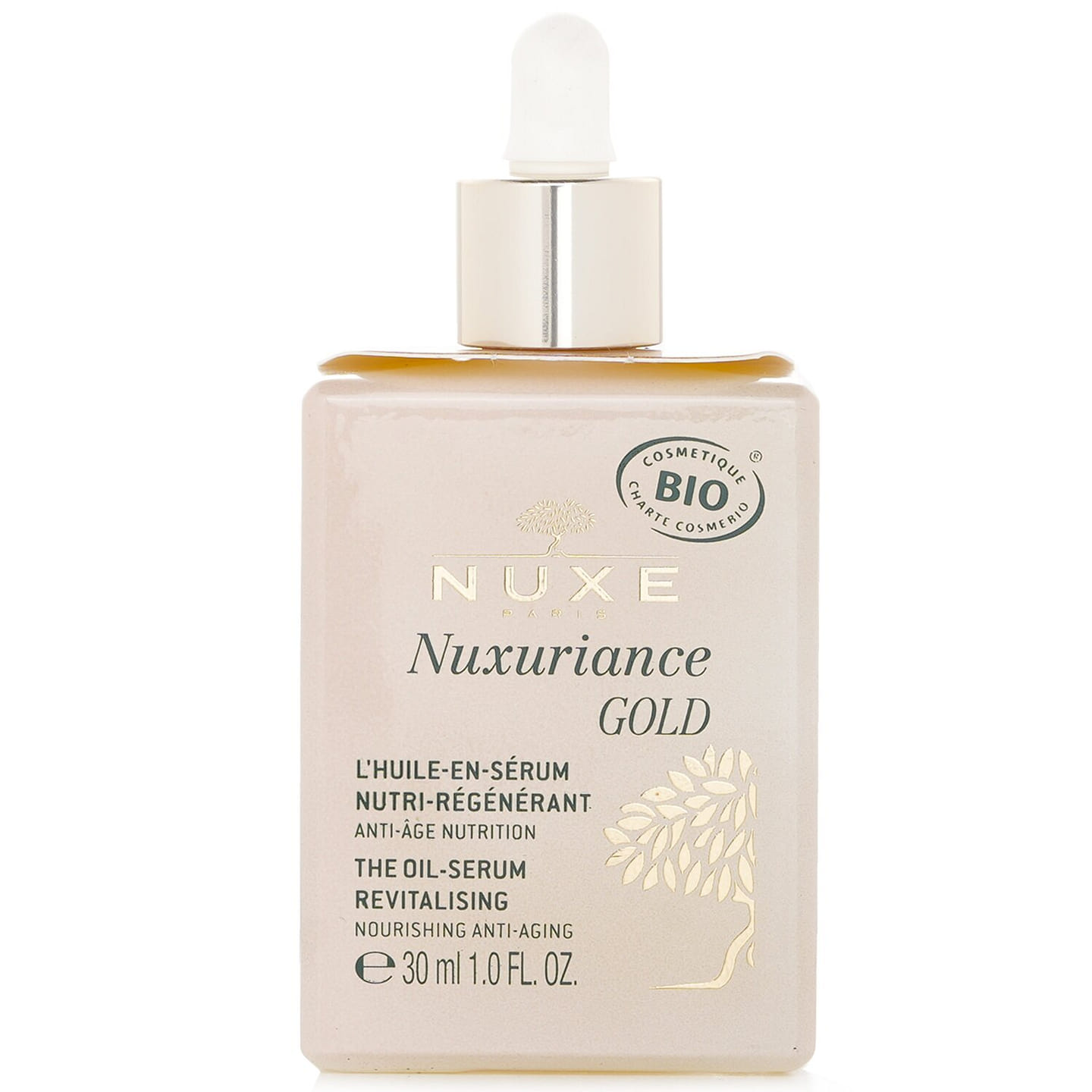 Nuxe Nuxuriance Gold The Oil Serum 30 ml