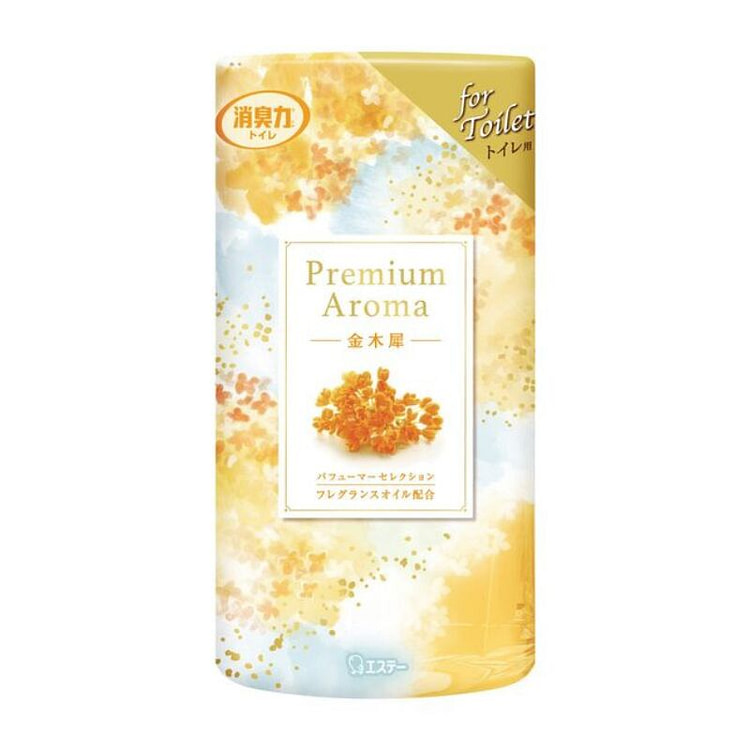 除臭力 桂花限定 空气清新剂 香氛 400ml