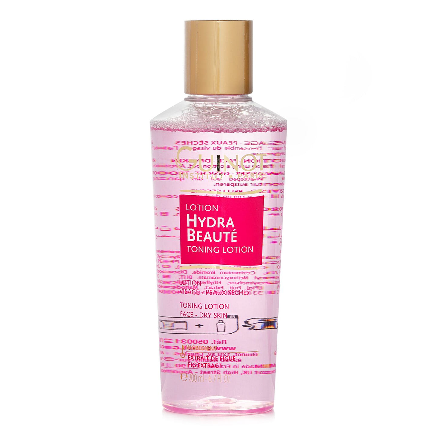 Guinot Hydra Confort Face Lotion (Dry Skin) 200 ml