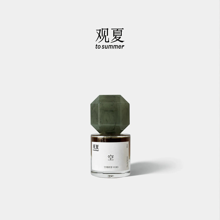 观夏｜空境研茶香水 30ML