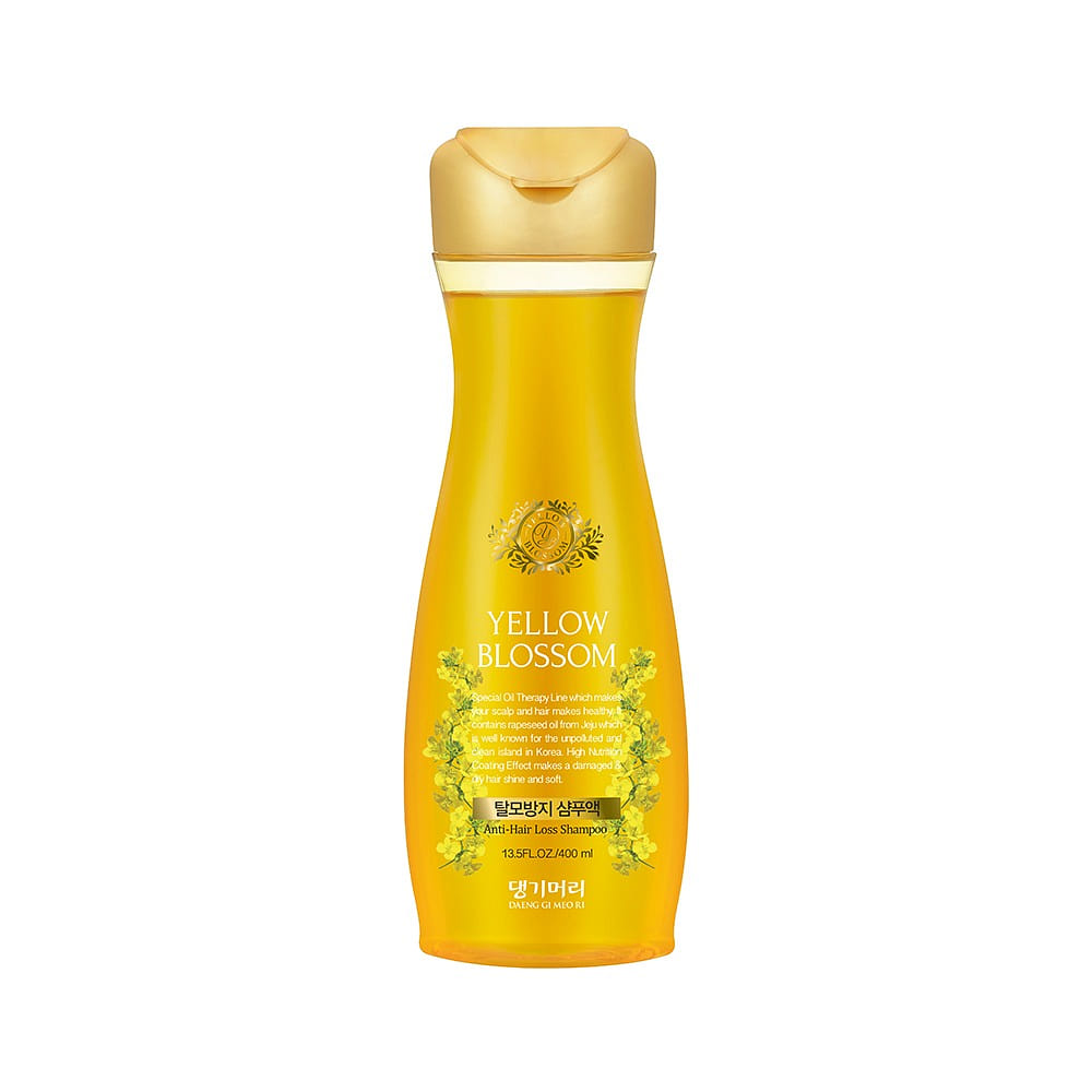 Daeng Gi Meo Ri Yellow Blossom Shampoo 400ml 400 ml