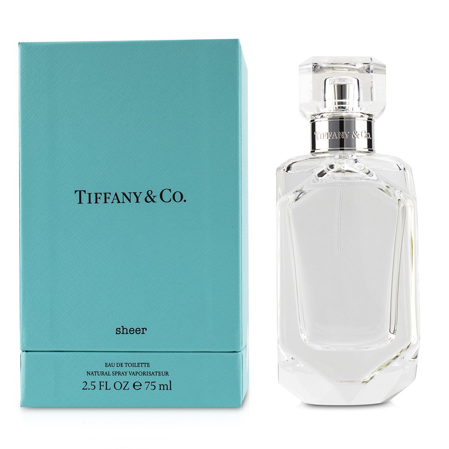 Get Tiffany & Co. Sheer Eau De Toilette Spray Delivered | Weee