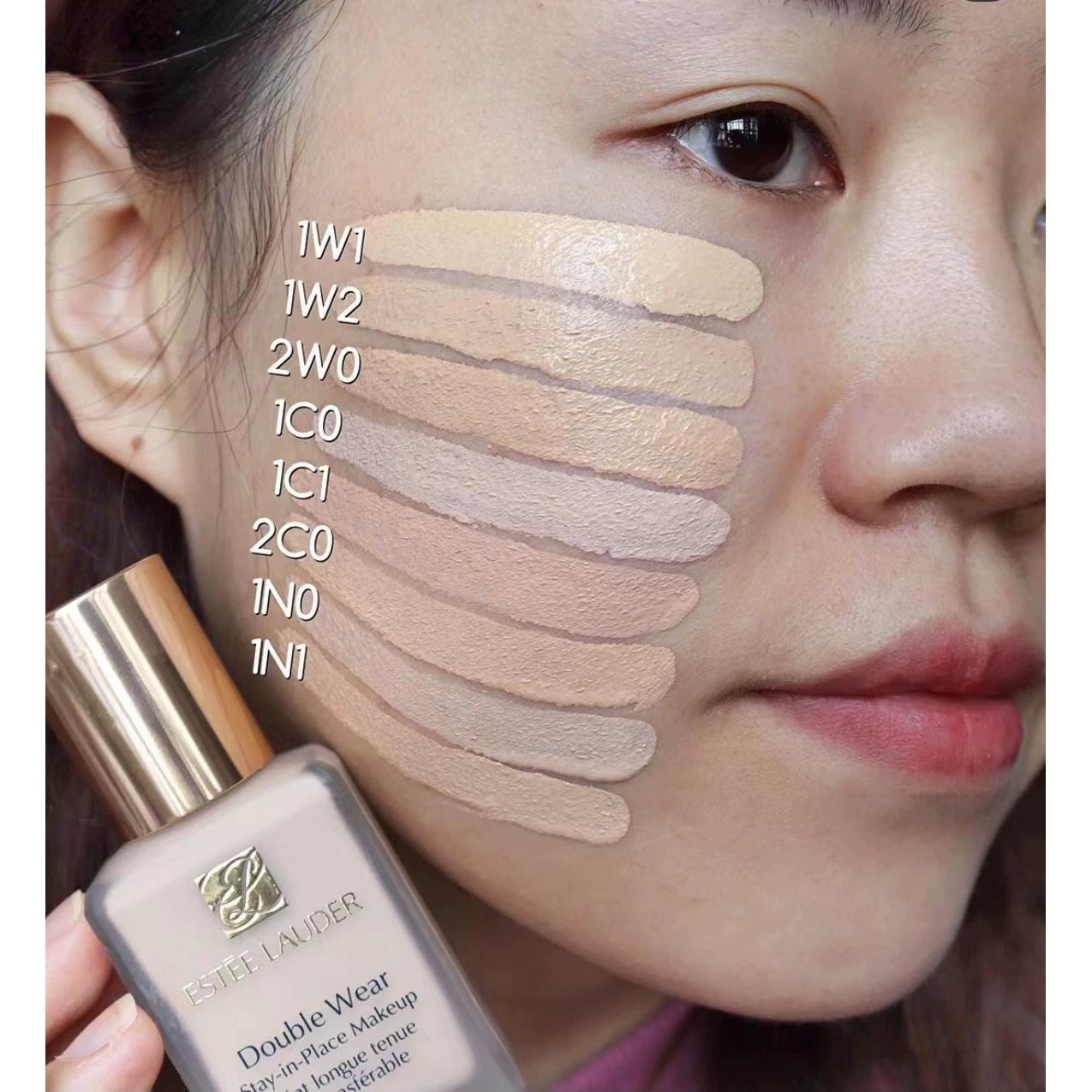 Estee Lauder Double Wear Foundation 30ml #1W1 1 each - Weee!