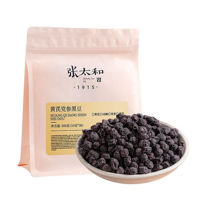 Astragalus Codonopsis Black Beans 300 g