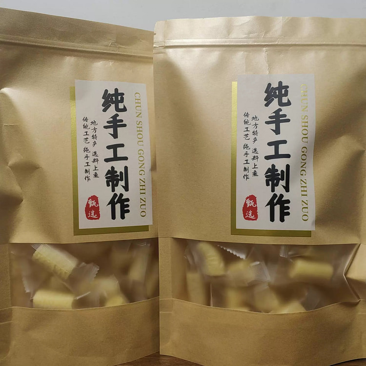 云南大理手工奶酪奶酥特产零食