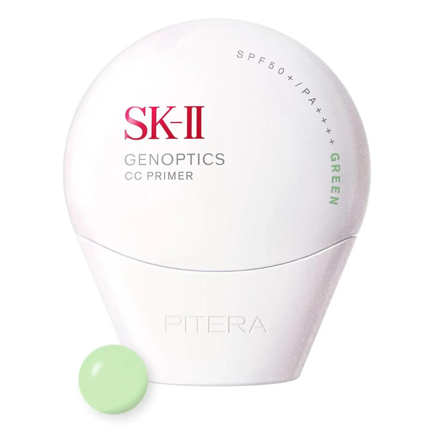 SK-II Genoptics CC Primer Mint Green SPF50+/PA++++ 30 g