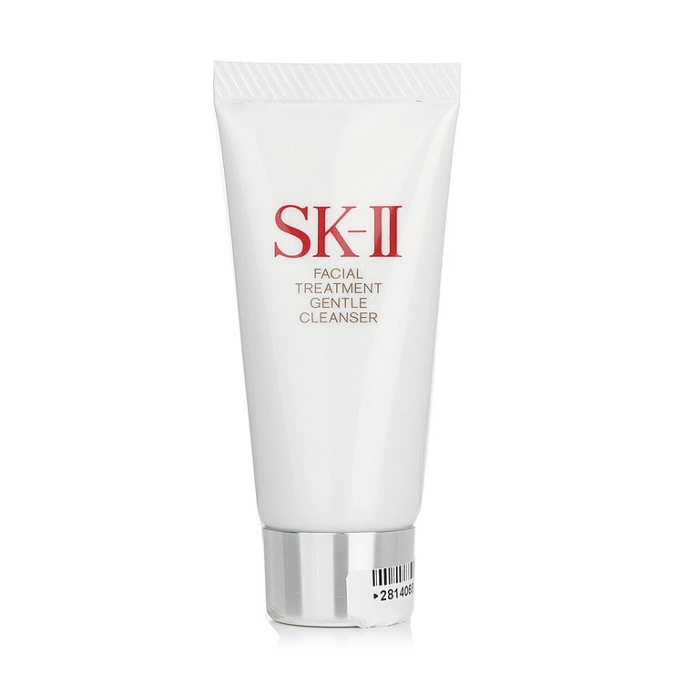 美之匙 SK II     淨肌護膚潔面乳 (迷你