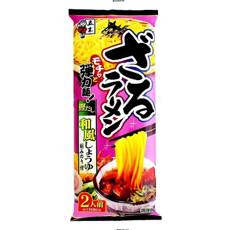 Itsuki Foods Fish Soy Sauce Ramen Cold Soup 280 g