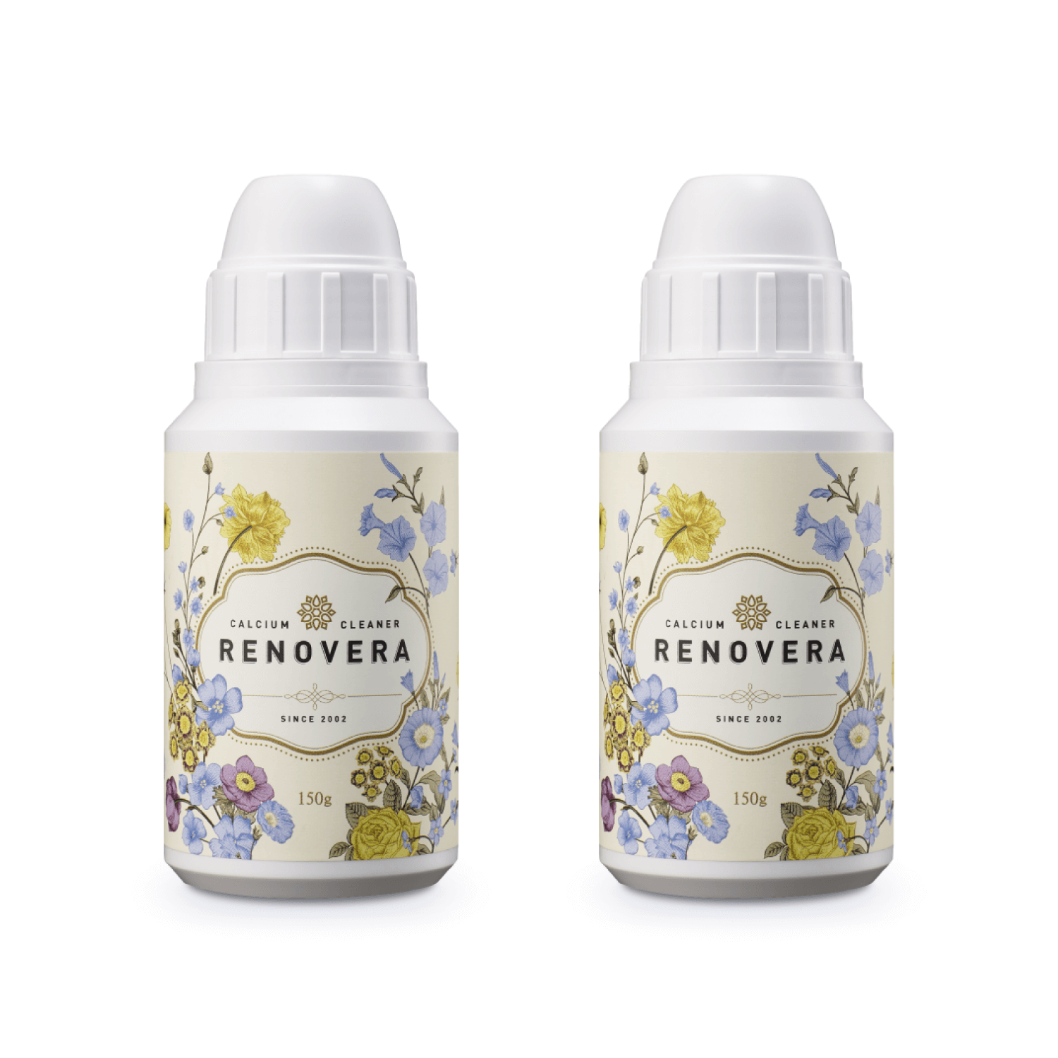 Renovera 創新型水果和蔬菜清洗劑(兩件套) 1 箱