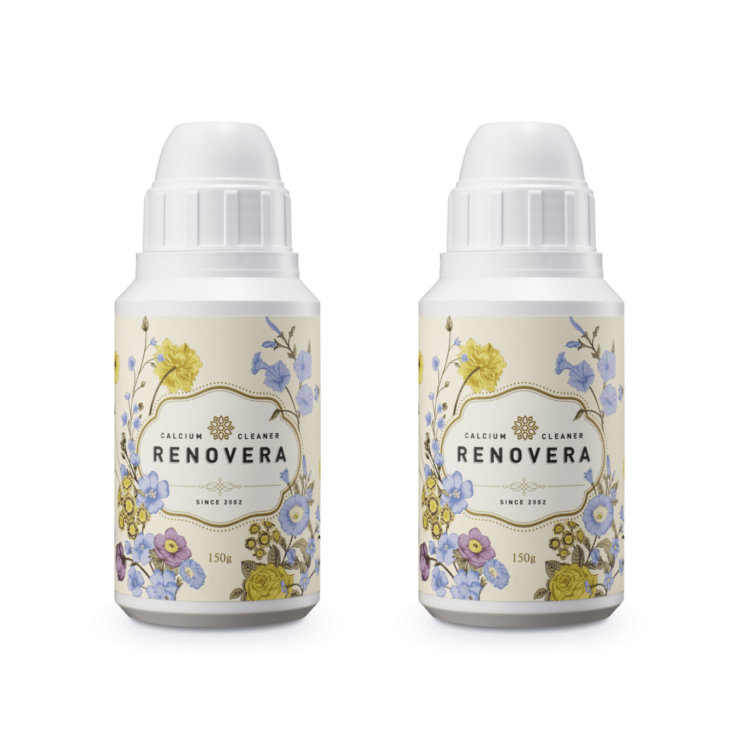 Renovera Innovative Fruit and Veggie Wash (Pack of 2) 1 case