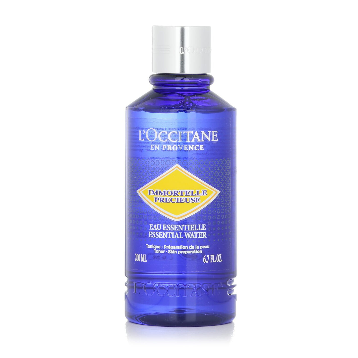 L'Occitane Helichrysum youthful muscle floral fragrance moisturizing water 200 ml