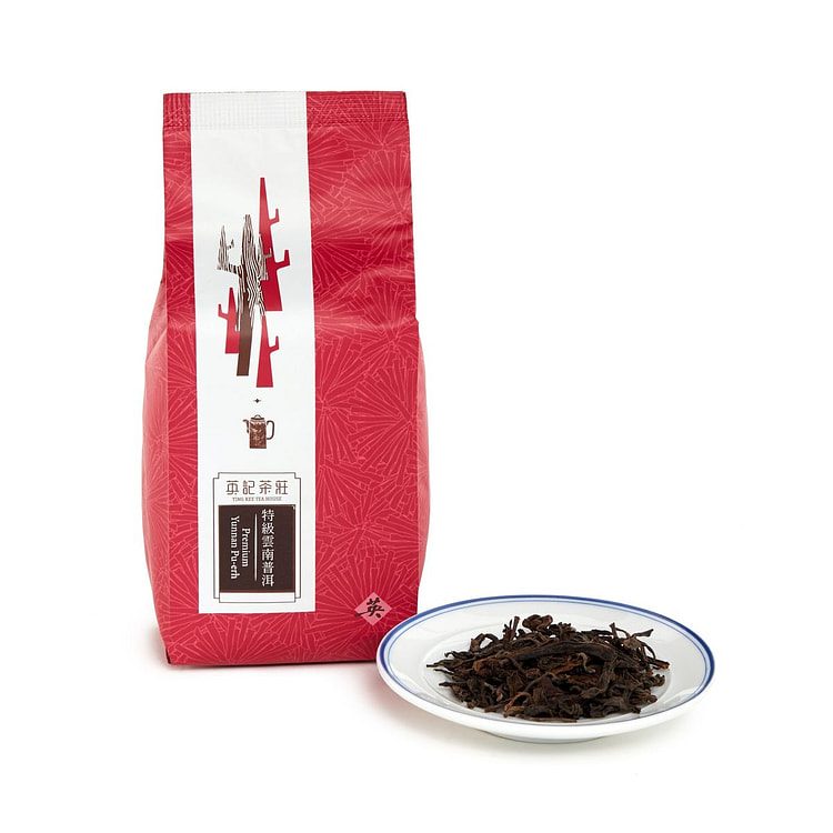 英記茶莊 特級雲南普洱 150克 香港百年品牌