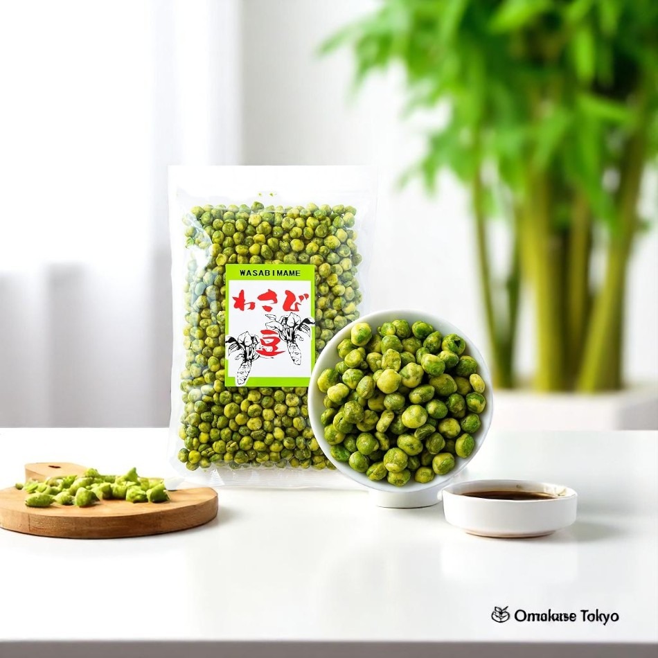 Wasabi Peas 500g 500 g