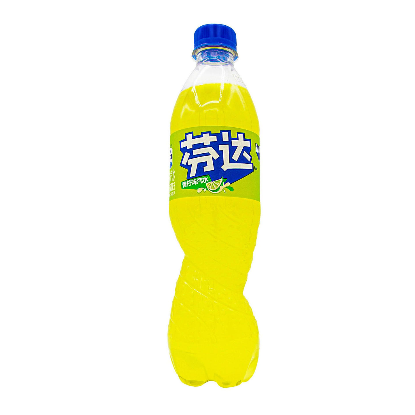 Fanta Lime 500ml 1 each