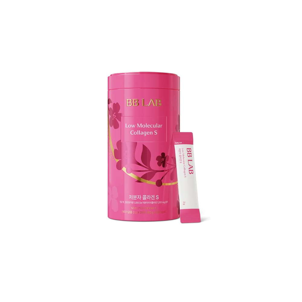 BB LAB Collagen Powder SF3X-7 Intensive Series Low Molecular Collagen S ...