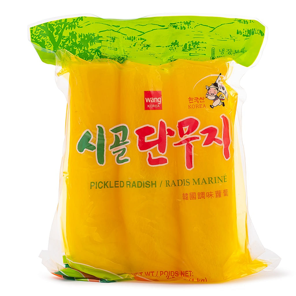 Wang 韩国调味萝卜 35 盎司