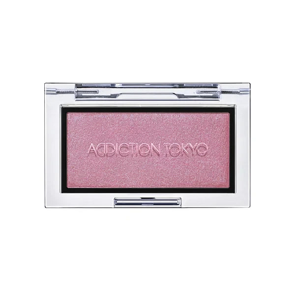 ADDICTION Satin Blush Highlight Contour 007P 2 g