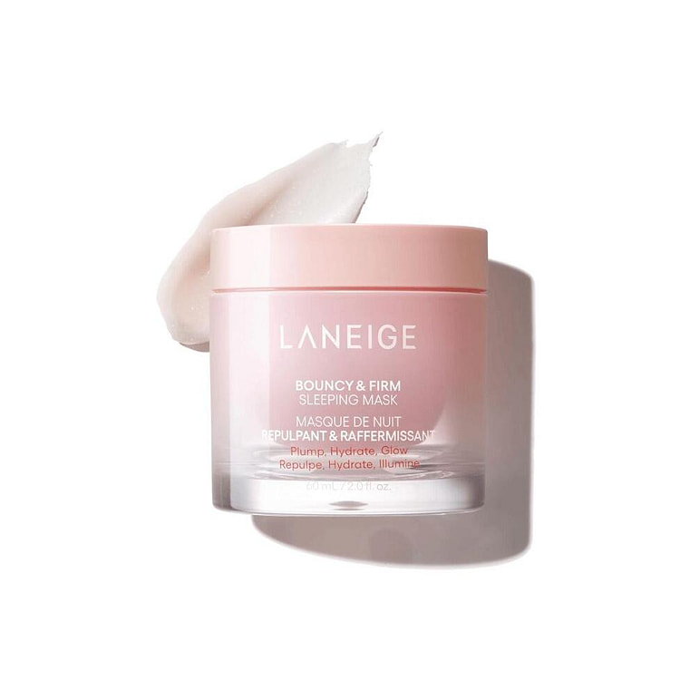 Bouncy & Firm Sleeping Mask 60ml 1 each