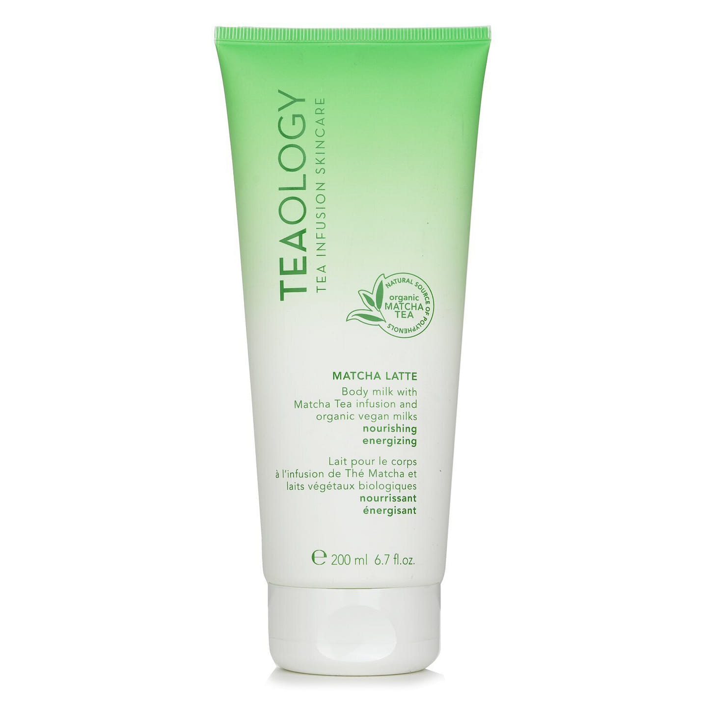 Teaology Matcha Latte Body Milk 200 ml