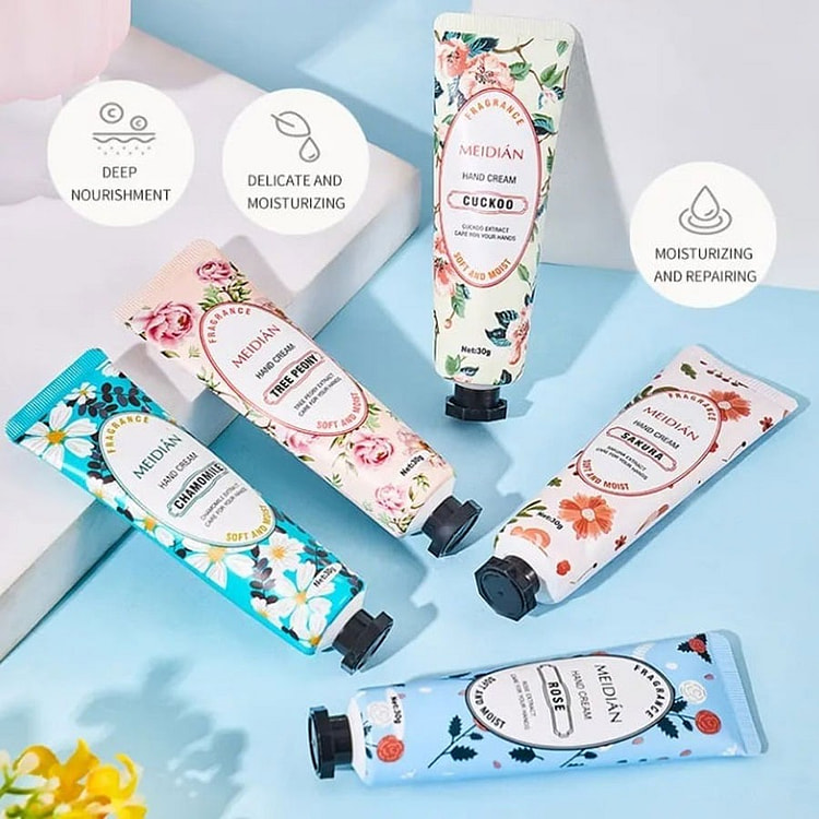 MEIDIAN Moisturizing & Anti-Cracking Hand Cream 30 g