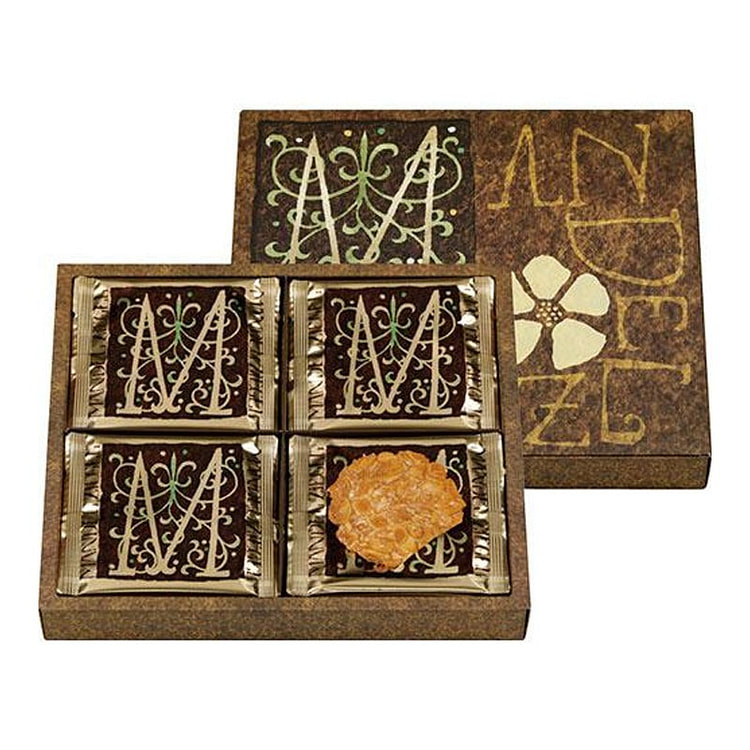 ECORCE Almond Cookies Gift Box 300g