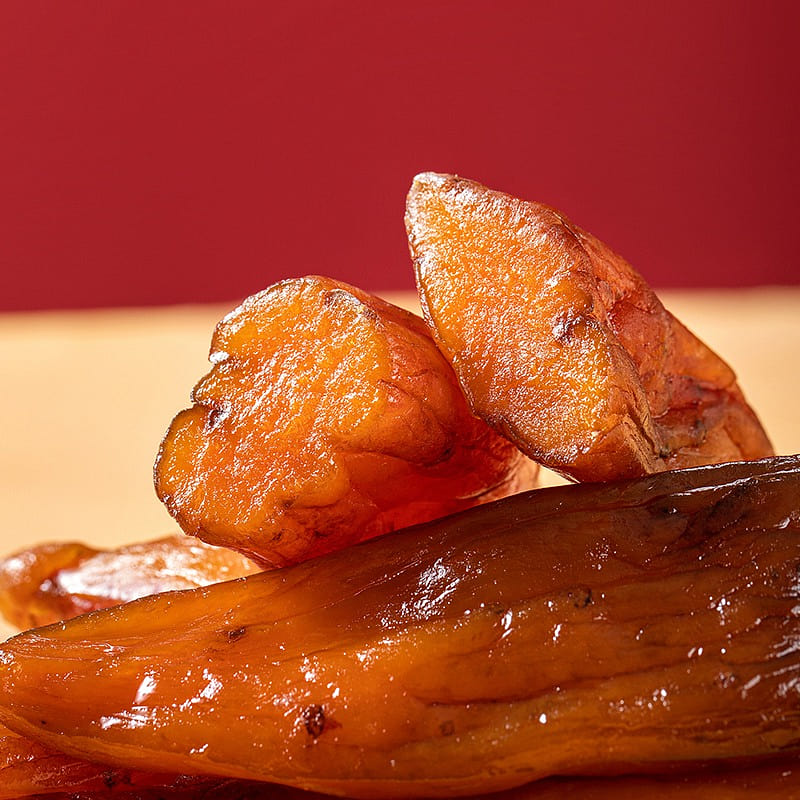 Skin-on baby sweet potato 258 g
