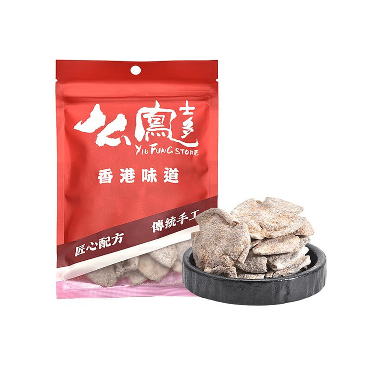 YIU FUNG STORE Salted Lemon 112g 112 g