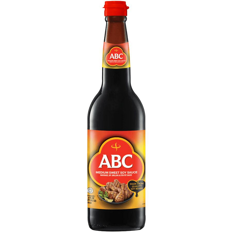 ABC Medium Sweet Soy Sauce 1 each